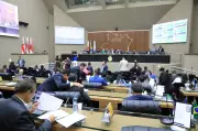 Aleam define regras para eleição indireta de governador do Amazonas em 30 dias