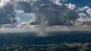 Alerta de Tempestades no Paraná: Chuva com Raios Atinge Regiões e Afeta 234 Cidades