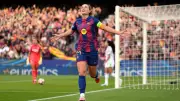 Alexis Putellas supera Messi como maior campeã do Barcelona com 36 títulos