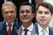 Aliados de Ratinho e Moro lideram corrida ao Senado no Paraná, aponta pesquisa
