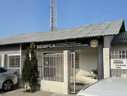 Aluna de 41 anos é presa após ameaçar esfaquear merendeira em escola no Acre