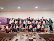 Alunos da Favoo recebem mentoria para o Desafio Liga Jovem em Rondônia
