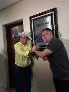 Alysson Bestene assume Prefeitura de Rio Branco após renúncia de Tião Bocalom