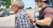 Amigo de idosa desaparecida é levado a delegacia após corpo ser encontrado