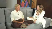 Ana Paula Renaut realiza sonho ao abraçar Xuxa em meio ao luto do pai
