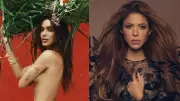 Anitta anuncia colaboração com Shakira em 'Choka Choka' do álbum 'Equilibrivm'