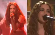 Anitta faz história no SNL com performance minimalista e prévia do álbum 'Equilibrium'