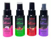 Anvisa proíbe venda de perfumes íntimos e produtos para calvície
