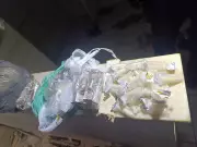 Ação da PM apreende grande quantidade de drogas em condomínio de Itaperuna