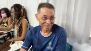 Aos 76 anos, José Barbosa realiza sonho da graduação em Ciências Sociais na Unifap