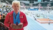 Aos 82 anos, espanhol bate recordes mundiais de corrida com metabolismo de jovem de 20 anos