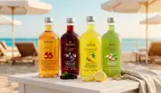 Apogee lança seis licores versáteis, incluindo opções zero álcool