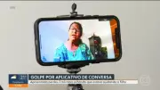 Aposentada perde quase R$ 3 mil em golpe aplicado por criminoso que se passou pelo filho no WhatsApp