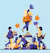 Aprendizado Coletivo: Por que Estudar em Grupo é Mais Eficaz que Individualmente
