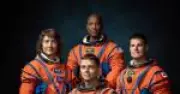 Astronauta da Artemis II revela frase dura às filhas antes de missão histórica à Lua