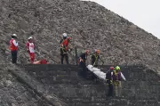 Ataque a tiros em Teotihuacán: brasileira de 13 anos entre feridos, canadense morre