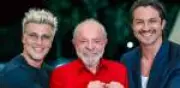 Ator de 'Três Graças' exibe filme sobre SUS a Lula no Palácio da Alvorada