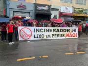 Audiência sobre incinerador em Perus vira caos com denúncia de figurantes pagos
