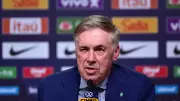 Avaliação de Ancelotti na Seleção Brasileira é a Mais Baixa do Século, Aponta Datafolha