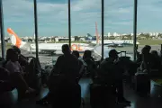 Aviões da Gol e Azul quase colidem no Aeroporto de Congonhas, em SP