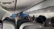 Avião da Azul retorna a Confins após falha no ar-condicionado em voo para Uberaba