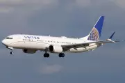 Avião da United colide com drone perto de San Diego; pouso seguro