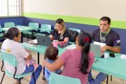 Bairro Tancredo Neves recebe ação com médicos, documentos e empregos neste sábado