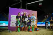 Balneário Camboriú celebra sucesso do torneio mundial de beach tennis com impacto econômico milionário