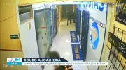 Bandidos armados roubam joalheria em shopping de Belém em 5 minutos