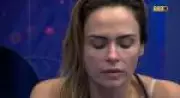 BBB 26: Ana Paula Renault é informada da morte do pai pela produção do reality