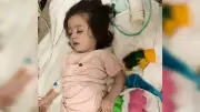 Bebê de 1 ano e meio sobrevive a ataque aéreo no Irã após perder toda a família