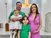 Bebê nasce dentro do carro em RO com ajuda do pai, que é bombeiro
