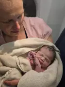 Bebê nasce em voo da Delta Air Lines minutos antes do pouso em Portland