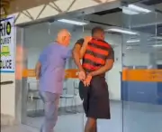 Belga é preso no Rio por torturar e extorquir turista canadense