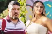 Belo e Viviane Araújo reatam romance em 'Três Graças' nesta quarta-feira