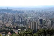 Belo Horizonte tem previsão de chuvas isoladas neste domingo com temperaturas amenas