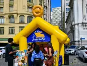 Biblioteca A Casa Amarela Inaugura Espaço Cultural na Estação Cinelândia do MetrôRio