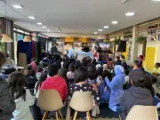 Biblioteca de Pardinho (SP) tem mais livros que moradores e se torna referência infantil