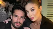 Bil Araújo revela gênero do primeiro filho em cerimônia intimista com Adriana Yanca
