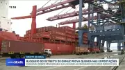 Bloqueio do Estreito de Ormuz Reduz Exportações Brasileiras ao Oriente Médio
