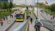 Bogotá é referência para o Rio em mobilidade por bicicleta, apontam especialistas