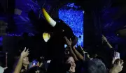 Boi Caprichoso lança álbum em Manaus com apresentação de ex-BBB Marciele Albuquerque