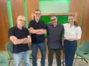 Bola Quadrada: Bastidores de 'O Gênio do Crime', Zico e Hernanes