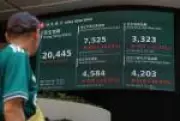 Bolsas asiáticas fecham em baixa com petróleo alto e cautela do Fed