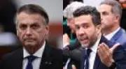 Bolsonaro processa deputado Janones por calúnia e difamação no STF