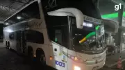 Bombeiro Militar é preso por suspeita de importunação sexual em ônibus no Rio Grande do Sul