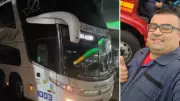 Bombeiro preso por importunação sexual em ônibus já era réu por crime similar em 2021