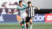 Botafogo empata com Coritiba após jogo de duas caras no Nilton Santos