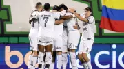 Botafogo resolve jogo em 20 minutos e goleia Chapecoense na Arena Condá