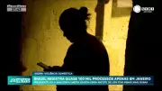 Brasil registra quase 100 mil processos de violência doméstica em janeiro; Lula sanciona leis mais duras